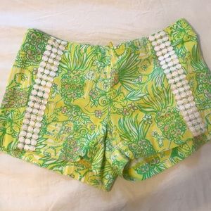 Lilly Pulitzer shorts